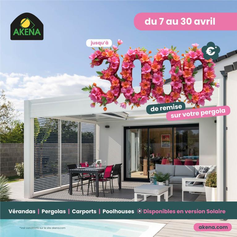 AKENA - Offre avril - mai 2025