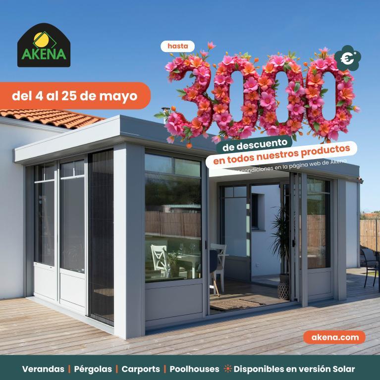 AKENA - Promo mai 2025