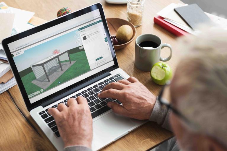 AKENA - Configurateur 3D