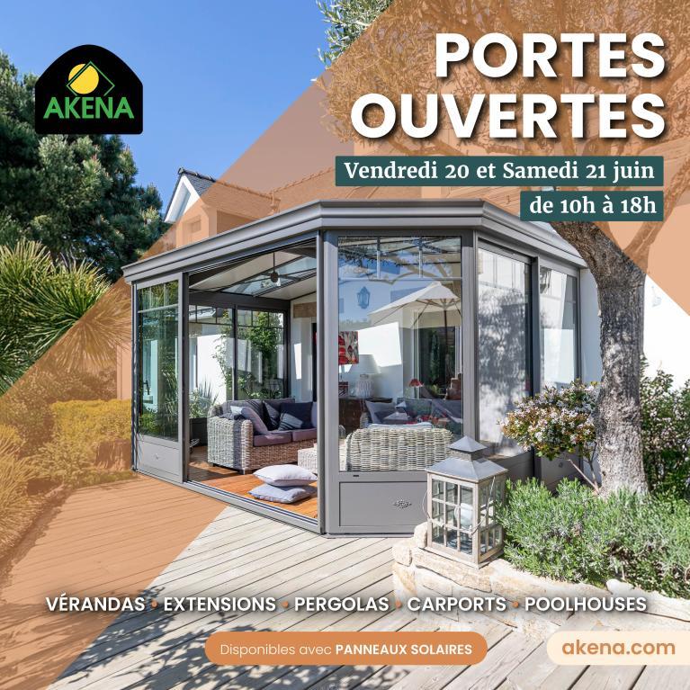 AKENA - Portes ouvertes juin 2025