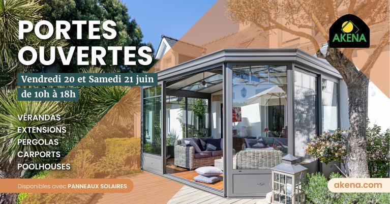 AKENA - Portes ouvertes juin 2025