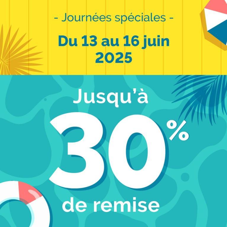 AKENA - Promo abris de piscine juin 2025