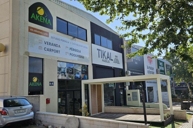 Agence Akena Estudio Pergolas Madrid