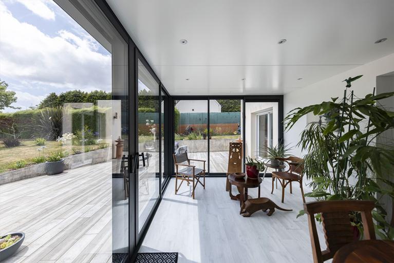 AKENA Extension de maison