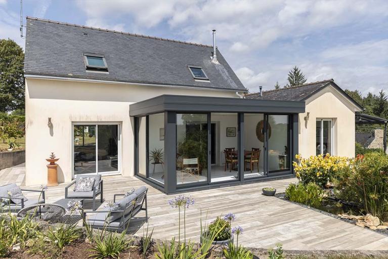 AKENA Extension de maison