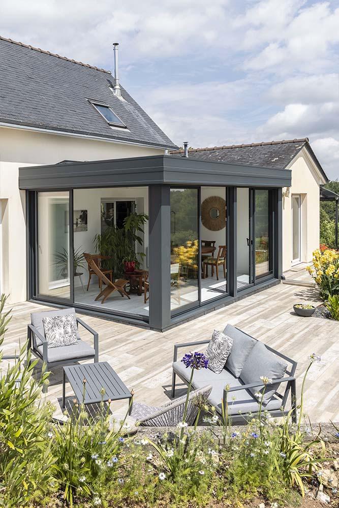 AKENA Extension de maison