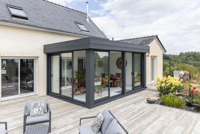 AKENA Extension de maison