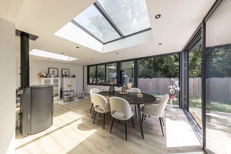 AKENA Extension de maison