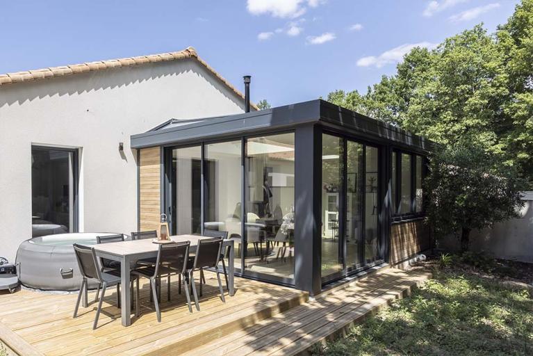 AKENA Extension de maison