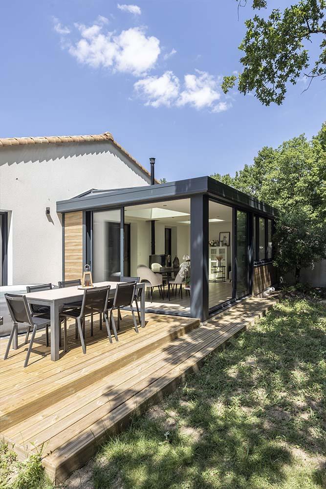 AKENA Extension de maison