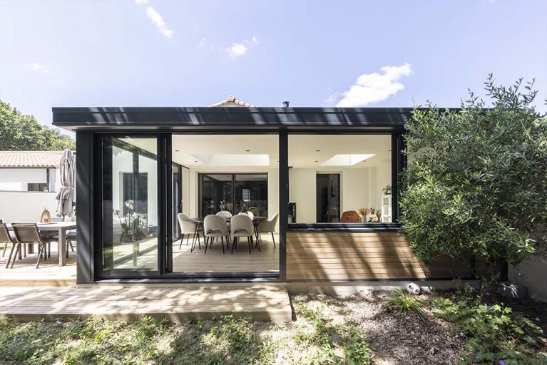 AKENA Extension de maison