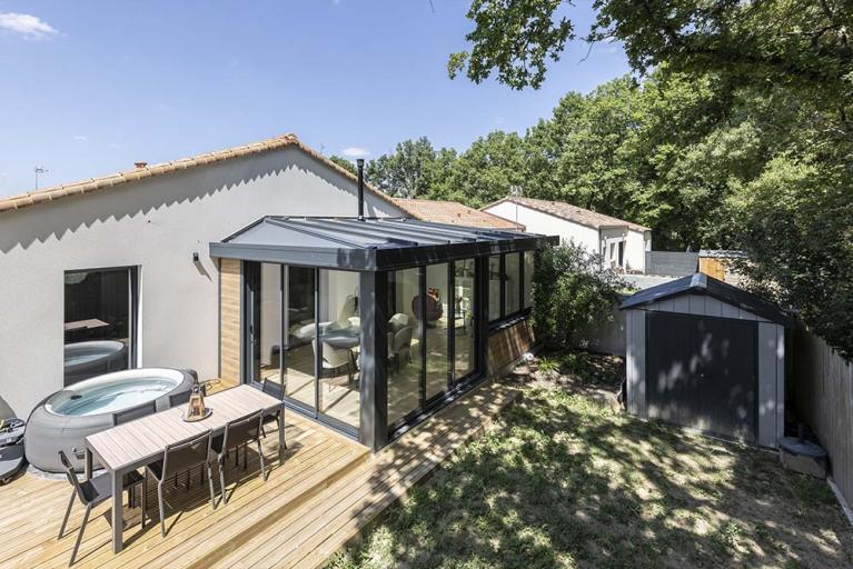 AKENA Extension de maison