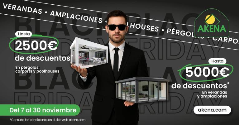 Akena - Promo Black Friday