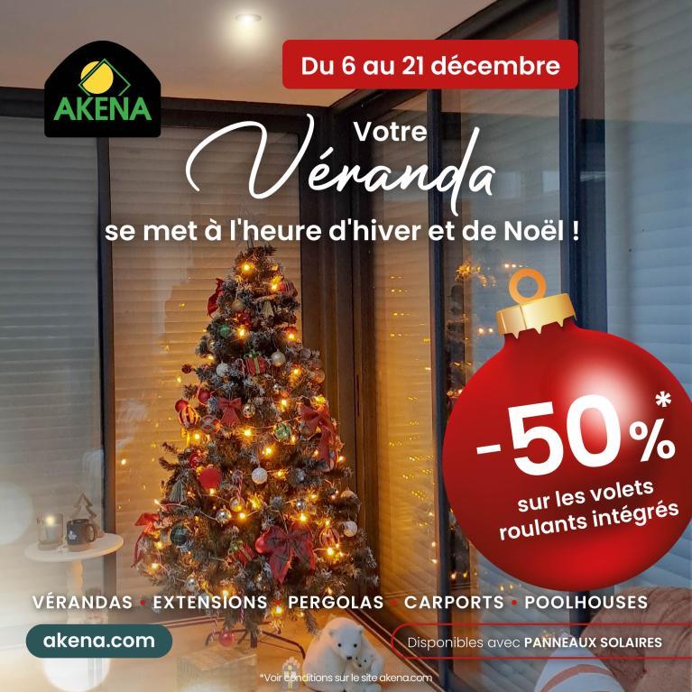 AKENA - Promo décembre 2025