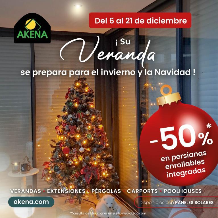 Akena - Promo Navidad 11.25