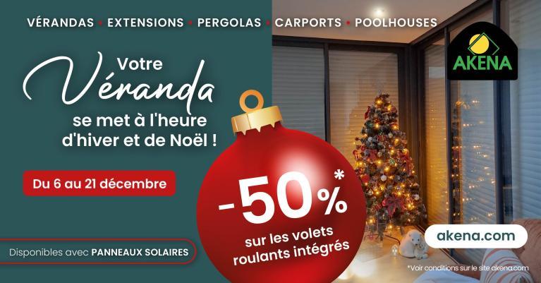 AKENA - Promo décembre 2025