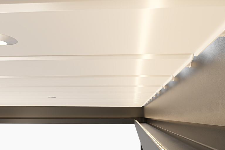 AKENA - Pergola Bio + Évolution