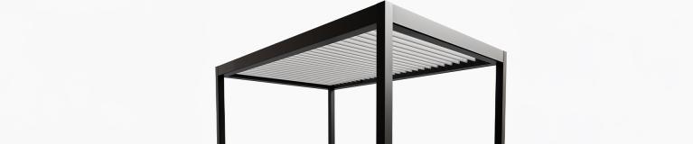 AKENA - Pergola bioclimatique nouvelle génération