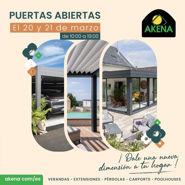 Akena - Promo Marzo 03.26