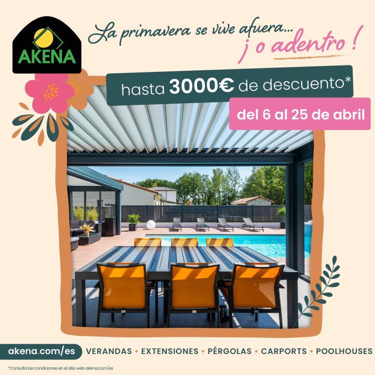 Akena - Promo Mayo 05.26