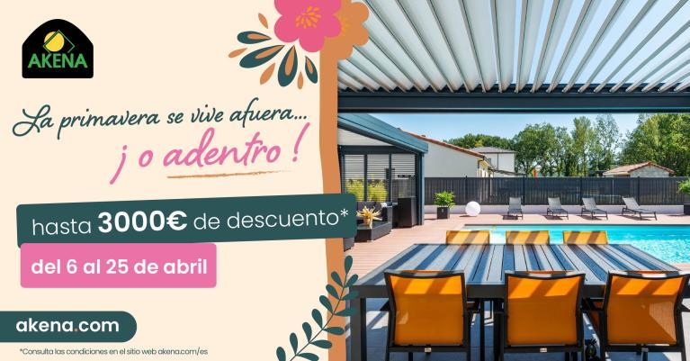 Akena - Promo Mayo 05.26