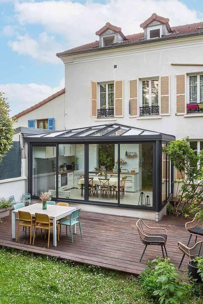 AKENA concessionnaire - AKENA 92 - Véranda