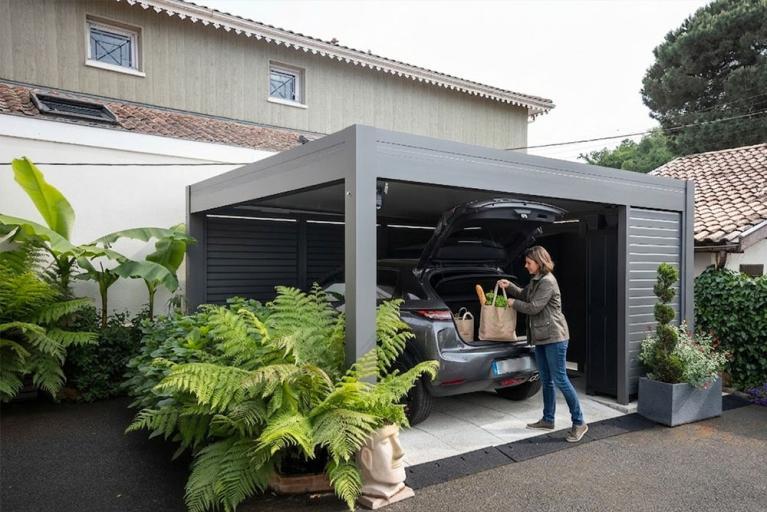 AKENA - Carport