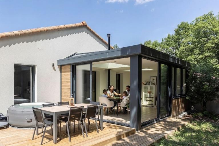 AKENA Extension de maison