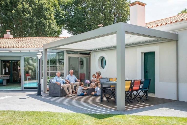 Akena Pergola - Bioclimatique