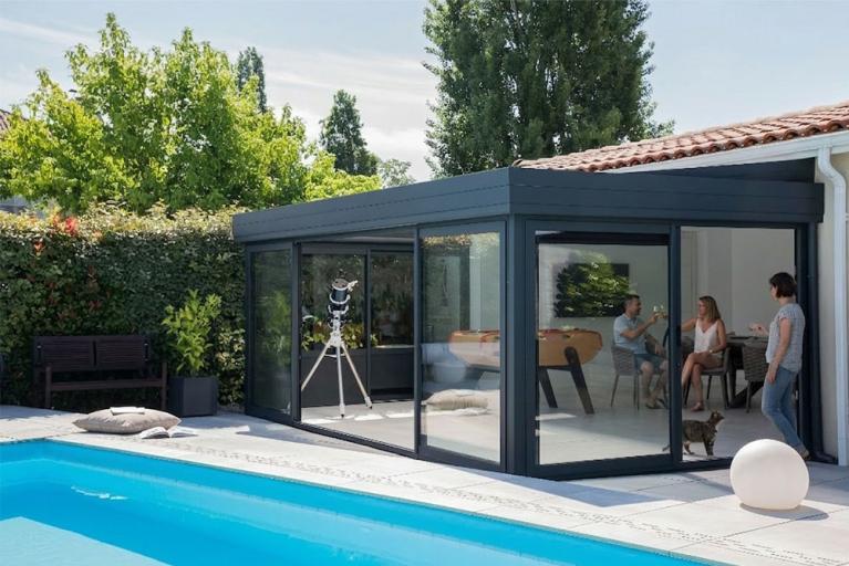 Akena Véranda - Dépendance - Agrandir sa maison