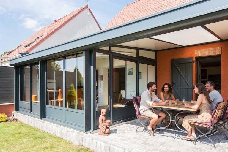 Akena Véranda - Pergola - Terrasse