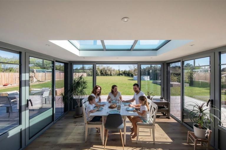 Akena - Véranda Cocoon - Cuisine