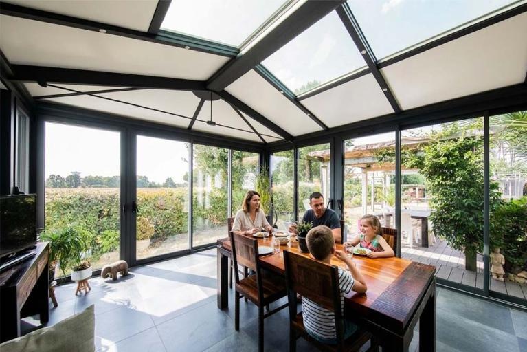 Akena Vérandas - Sur mesure - Puits de lumière