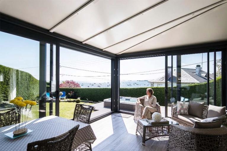 Akena Véranda - Extension salon-séjour