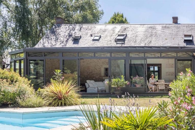 AKENA - Véranda bucolique