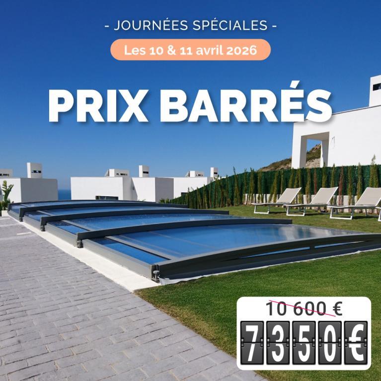 AKENA - Abri de piscine avril