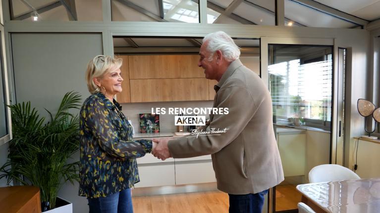AKENA - Ambassadeur Stéphane Thebaut