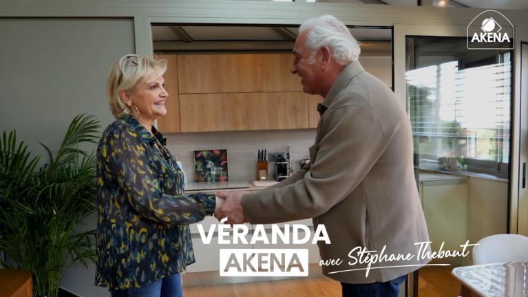 AKENA - Ambassadeur Stéphane Thebaut