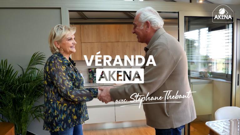 AKENA - Ambassadeur Stéphane Thebaut