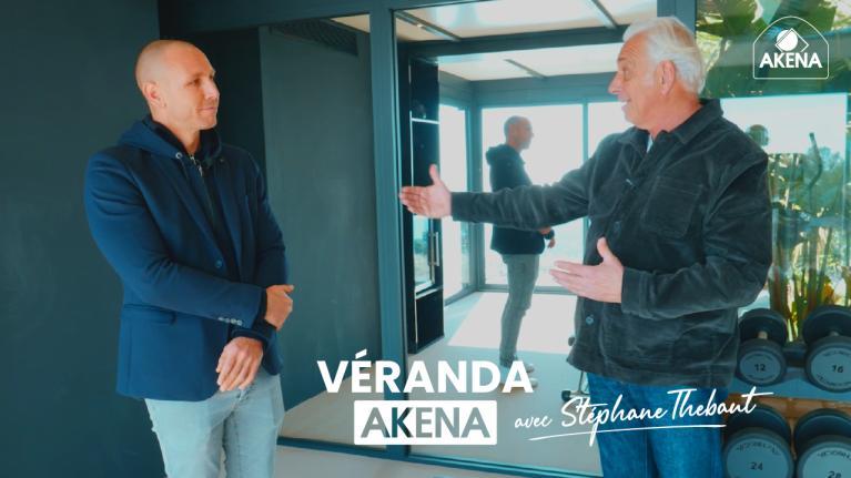 AKENA - Ambassadeur Stéphane Thebaut