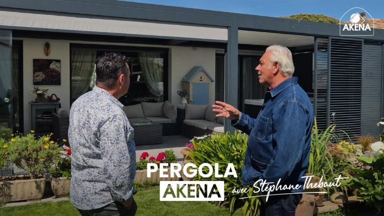 AKENA - Ambassadeur Stéphane Thebaut