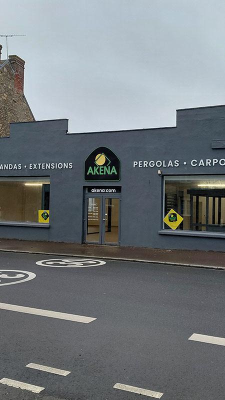 Agence AKENA - Avranches