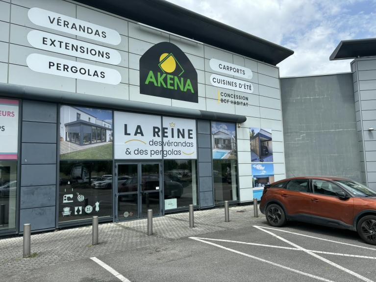 AKENA concessionnaire - BCF Habitat
