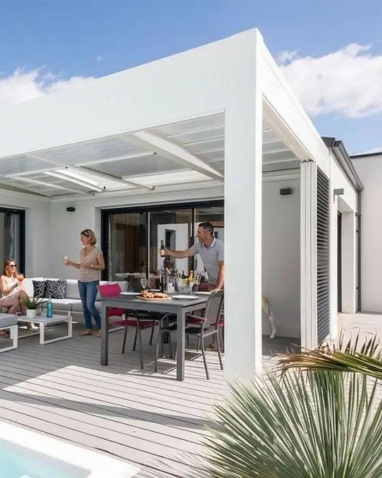 guide des prix pergola