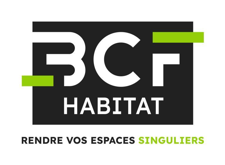 Logo concessionnaire - BCF Habitat