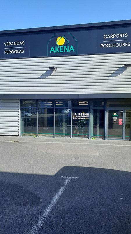 AKENA - Agence Caen