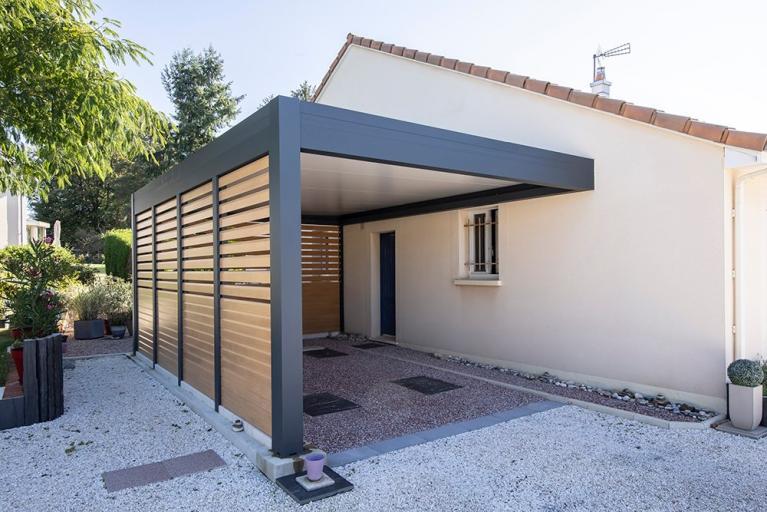 prix carport