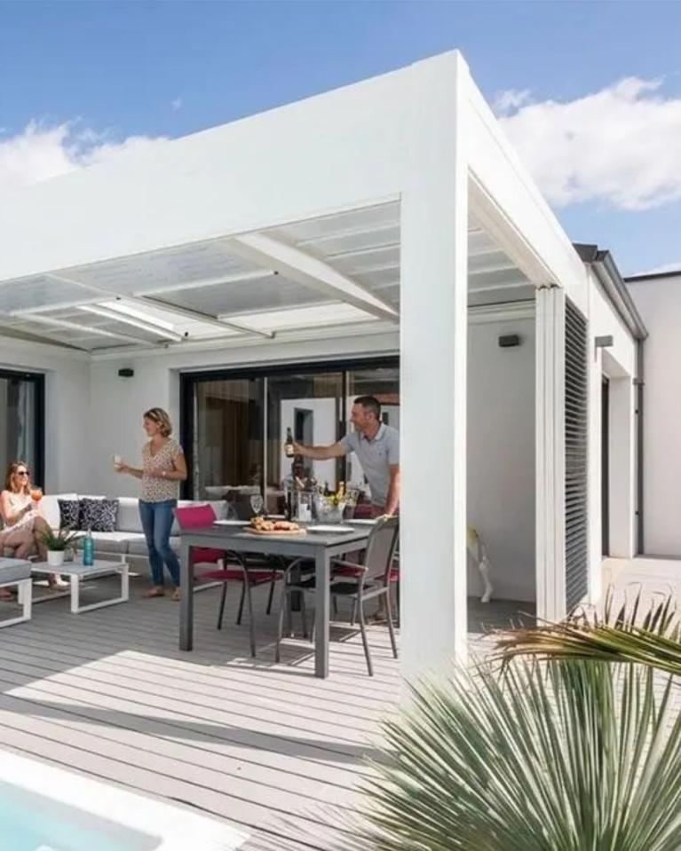 prix pergola sur mesure