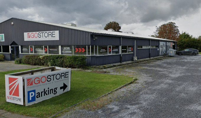 Akena BE - Showroom Alleur