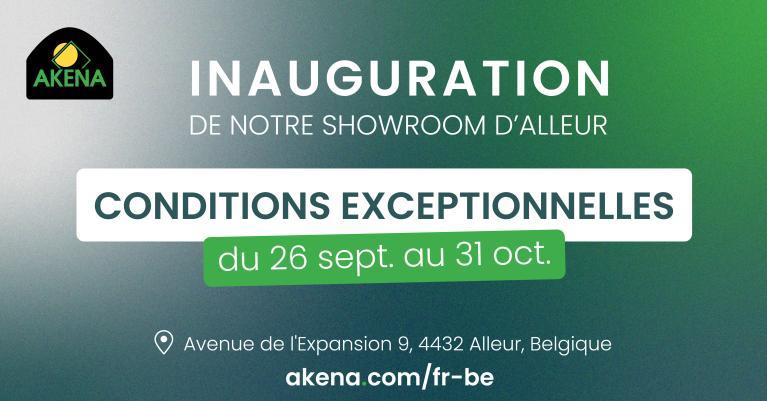 Akena BE - Offre PO Alleur